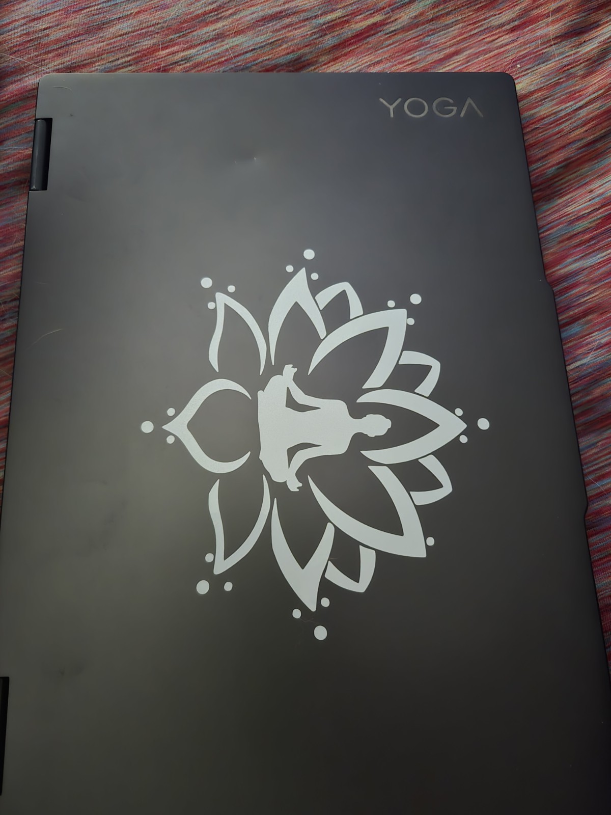 Lenovo Yaga 7i 15.6 Intel I7 16GB RAM