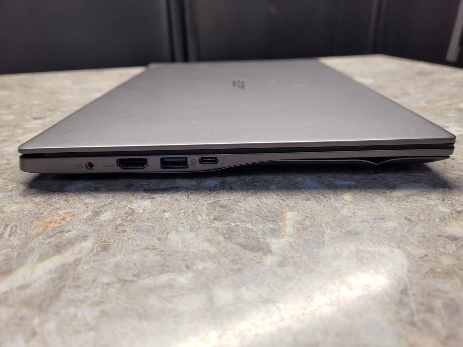 Acer Swift 3 SF314-57 14″ Laptop Intel i5 10th, 8GB RAM WONT BOOT AS IS DAMAGED