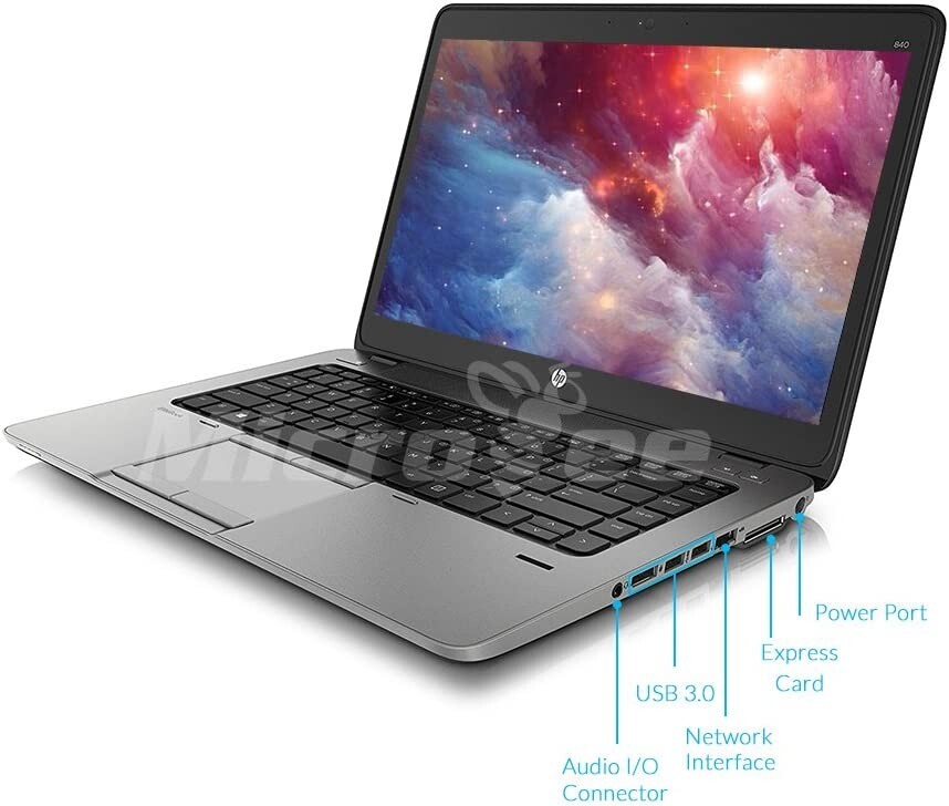~CLEARANCE~ HP EliteBook Laptop: Intel i5! 16GB RAM~1 TB Storage! Windows 10 Pro