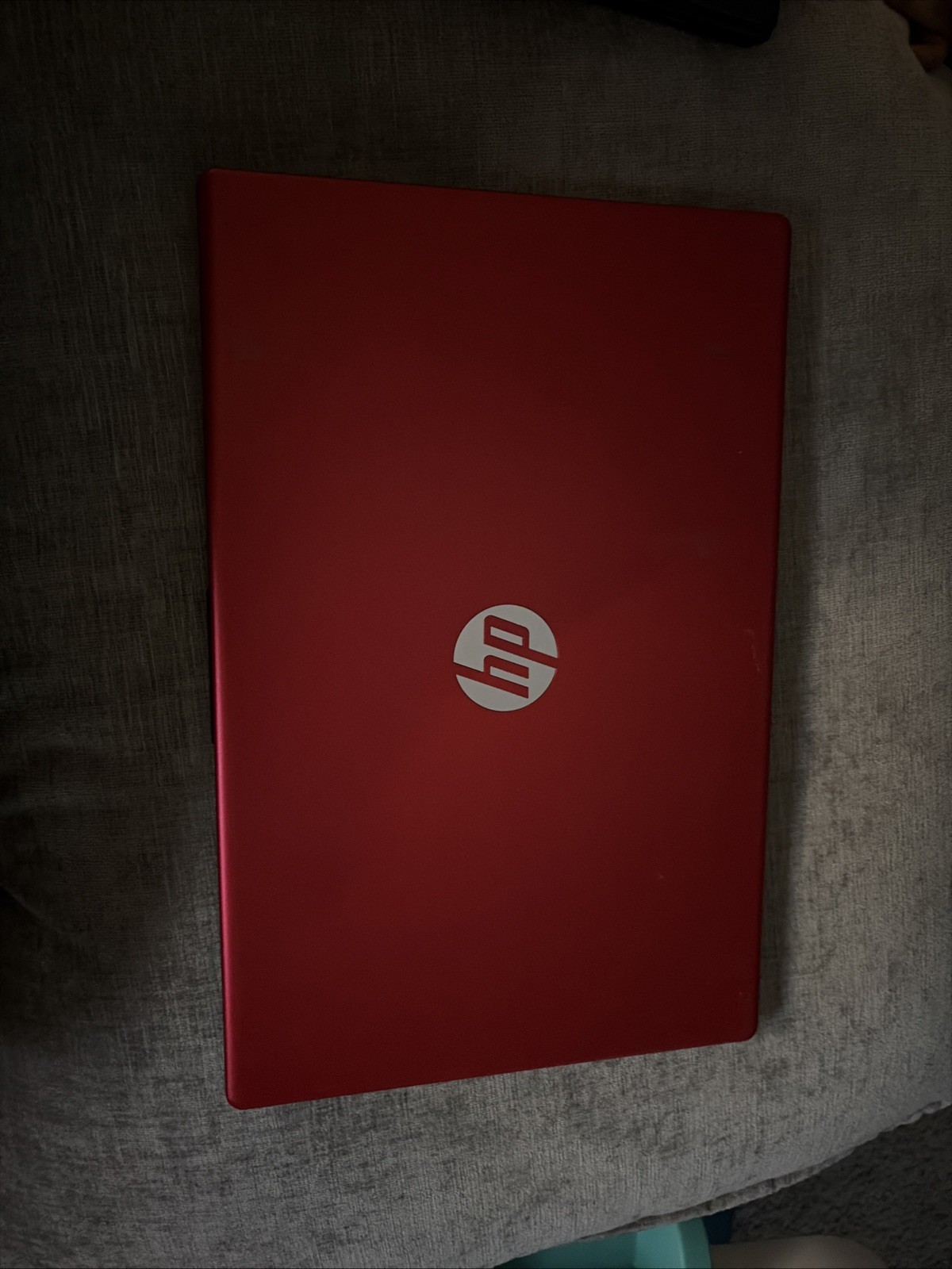 HP Laptop 15.6 Red, Quad-Core Intel N200