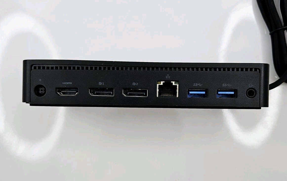 Dell D6000 Docking Station