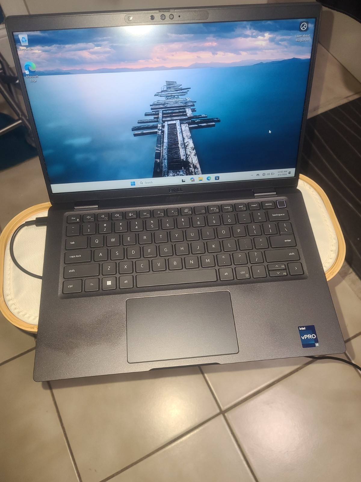 Dell Latitude 7430 14″ 256GB i5-1245U WIN11P, Carbon