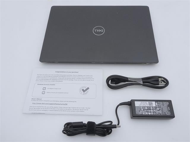 Dell Latitude 3510 Notebook 15.6-inch i5-10210U 4GB 500GB SSD W10P WiFi 9HNP4