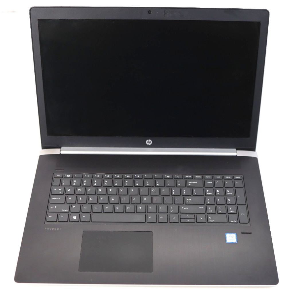 HP ProBook 470 G5 17.3″ Intel i5-8250U 8GB DDR4 GeForce 930MX No HDD COA OS