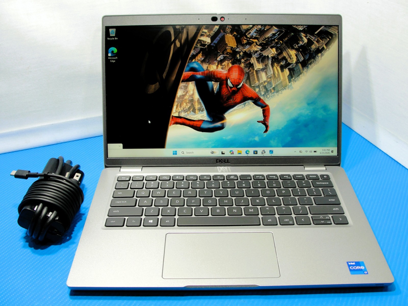 Dell Latitude 5420 14″ FHD Intel i7-1165G7 2.8GHz 16GB 1TB SSD W11Pro+Charger