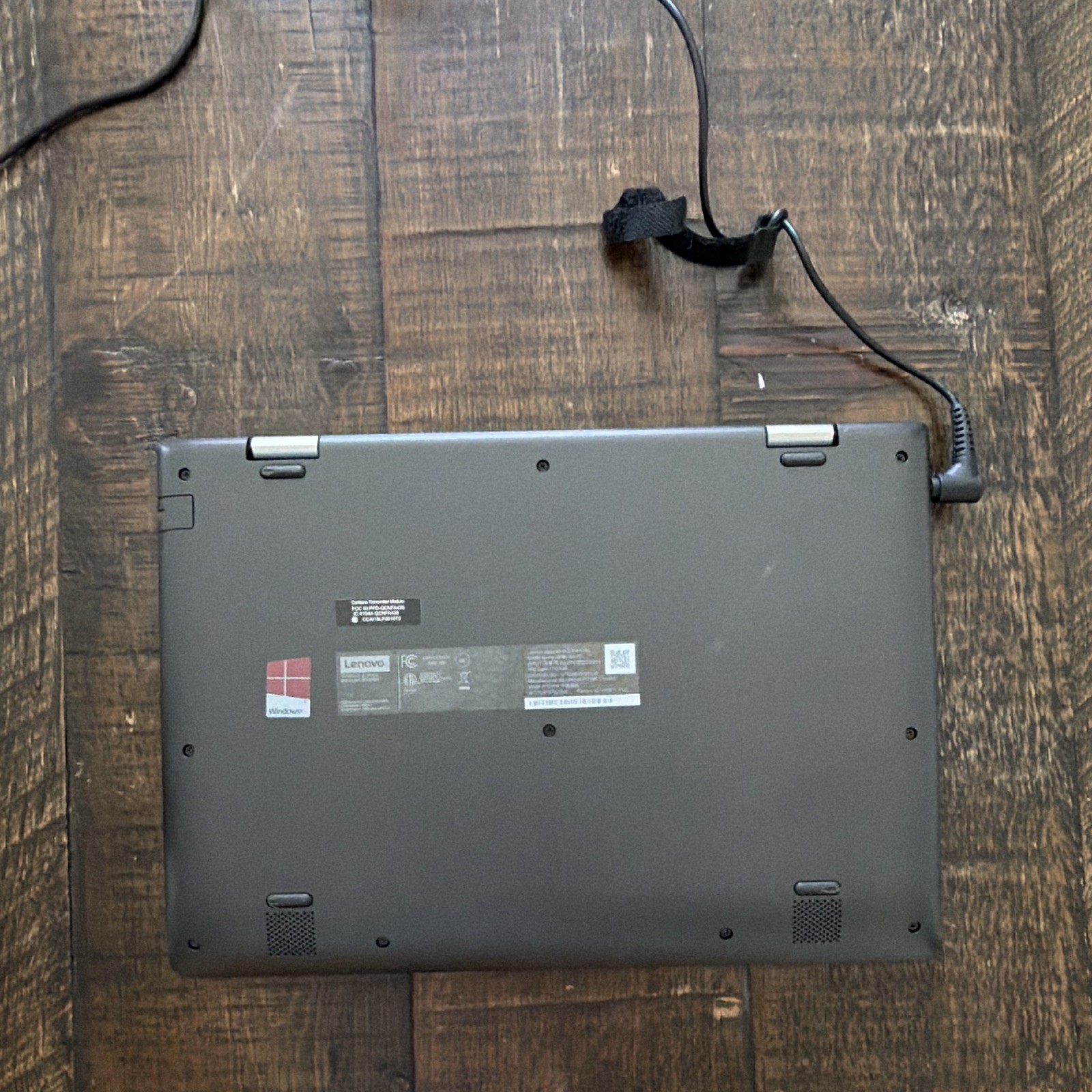 Lenovo IdeaPad Flex 4-1130 11.6″ 2-in-1 Touch Celeron N3350 2GB 32GB W10 Black