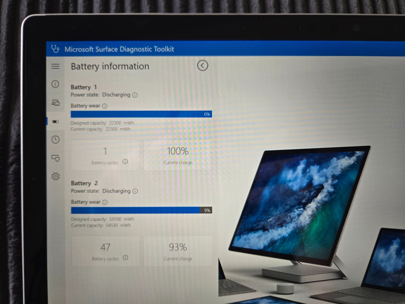 Microsoft Surface Book 3 15″ (256GB SSD, Intel i7-1065G7 GTX 1660 Ti 16GB RAM)