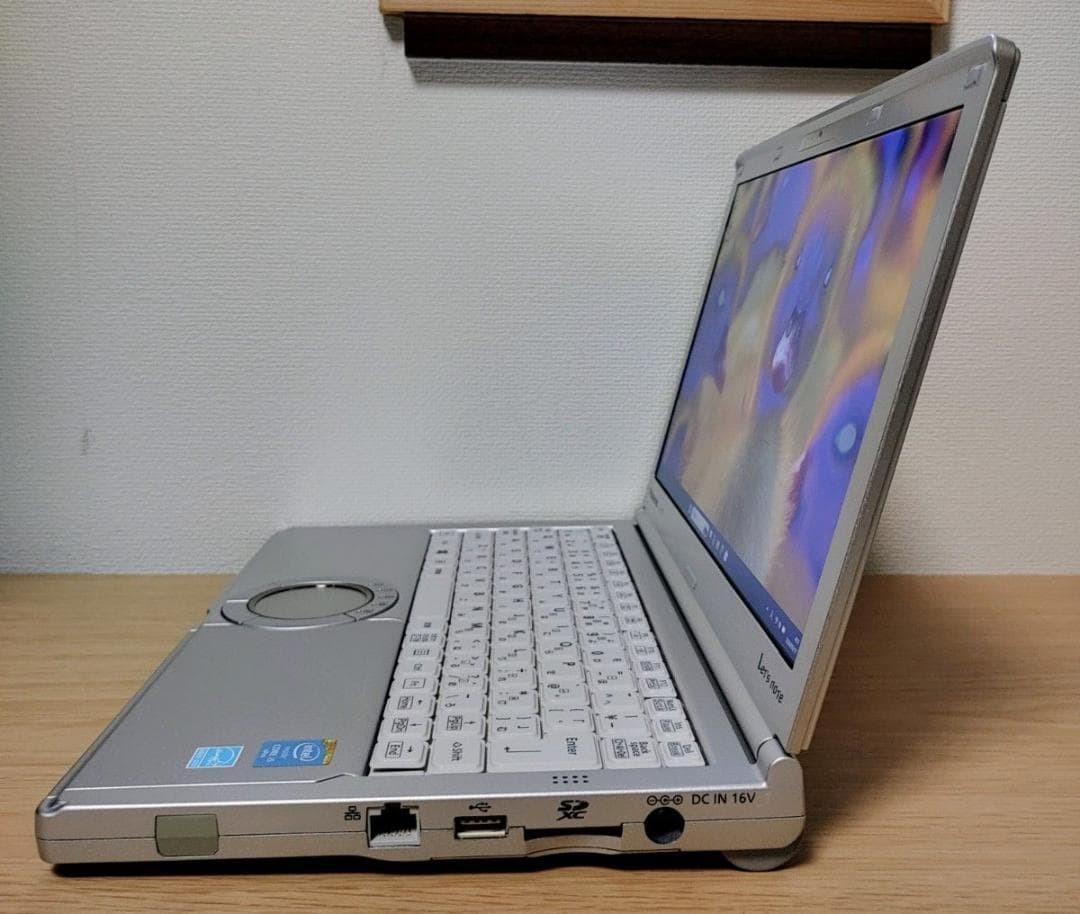 Panasonic Let’s Note CF-SX3 Tested Core i5 8GB 240GB SSD Win11 Office