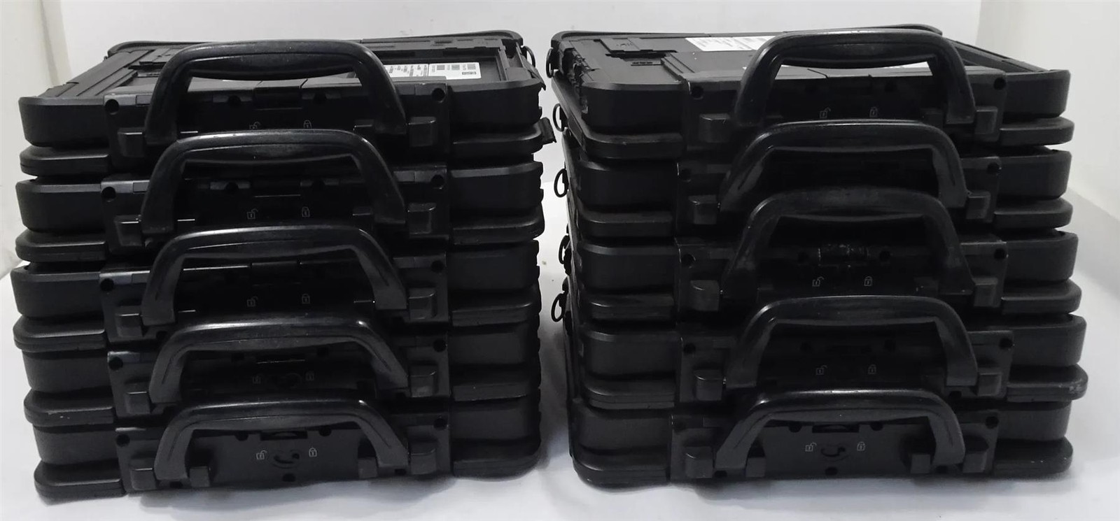 Lot of 10 DURABOOK U11i Rugged 11.6″ Core i5-10210Y 1.00GHz 16GB – No SSD