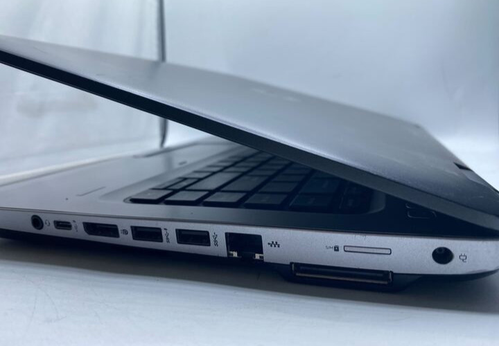 HP ProBook 640 G3 14″ Laptop Intel Core i5-7200U 2.50GHz 8GB 256GB SSD