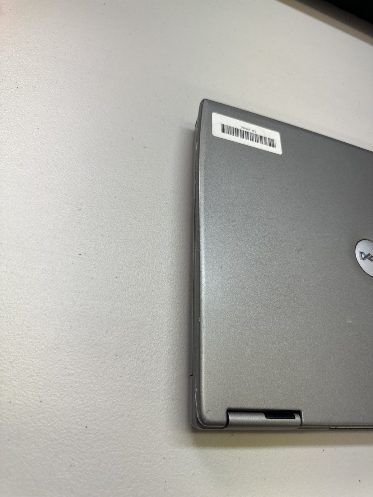 Dell Latitude D600 Laptop Windows XP 32-Parallel port Etc. No Power Adapter