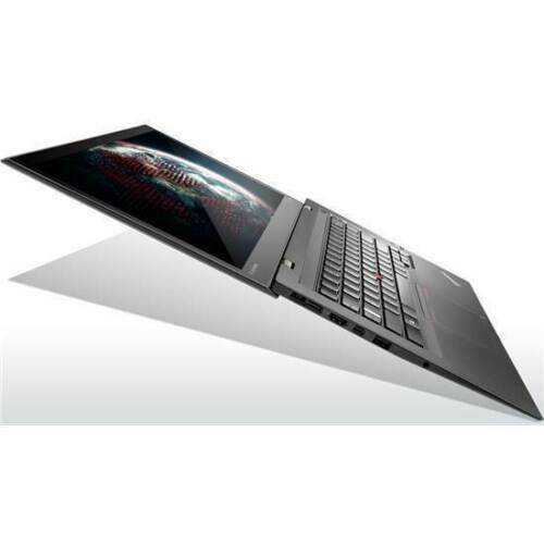 LENOVO X1 Carbon Laptop 4thGen 14″ i5-6300U 8GBRAM 256GBSSD QHD 2K IPS HDMI