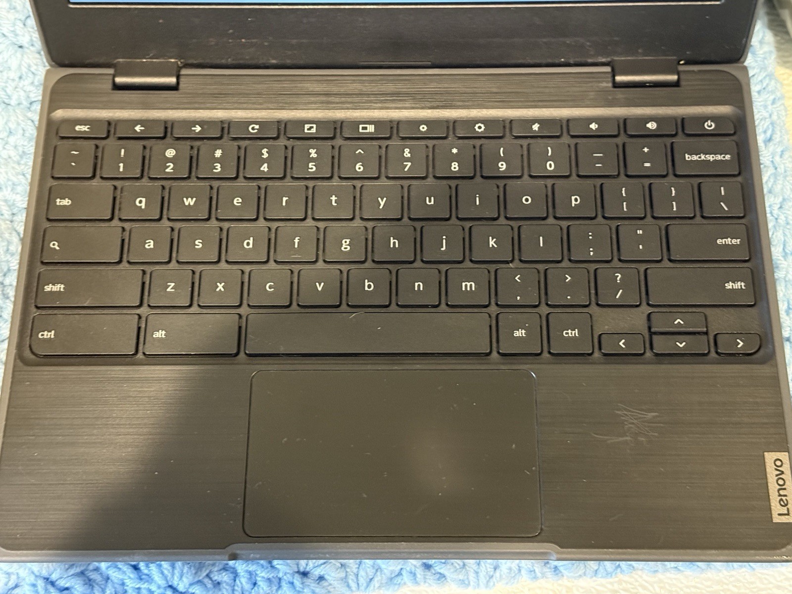 Lenovo Chromebook 100e 2nd Gen 11.6″ AMD A4-9120C @ 1.6GHz 4GB RAM 32GB SSD