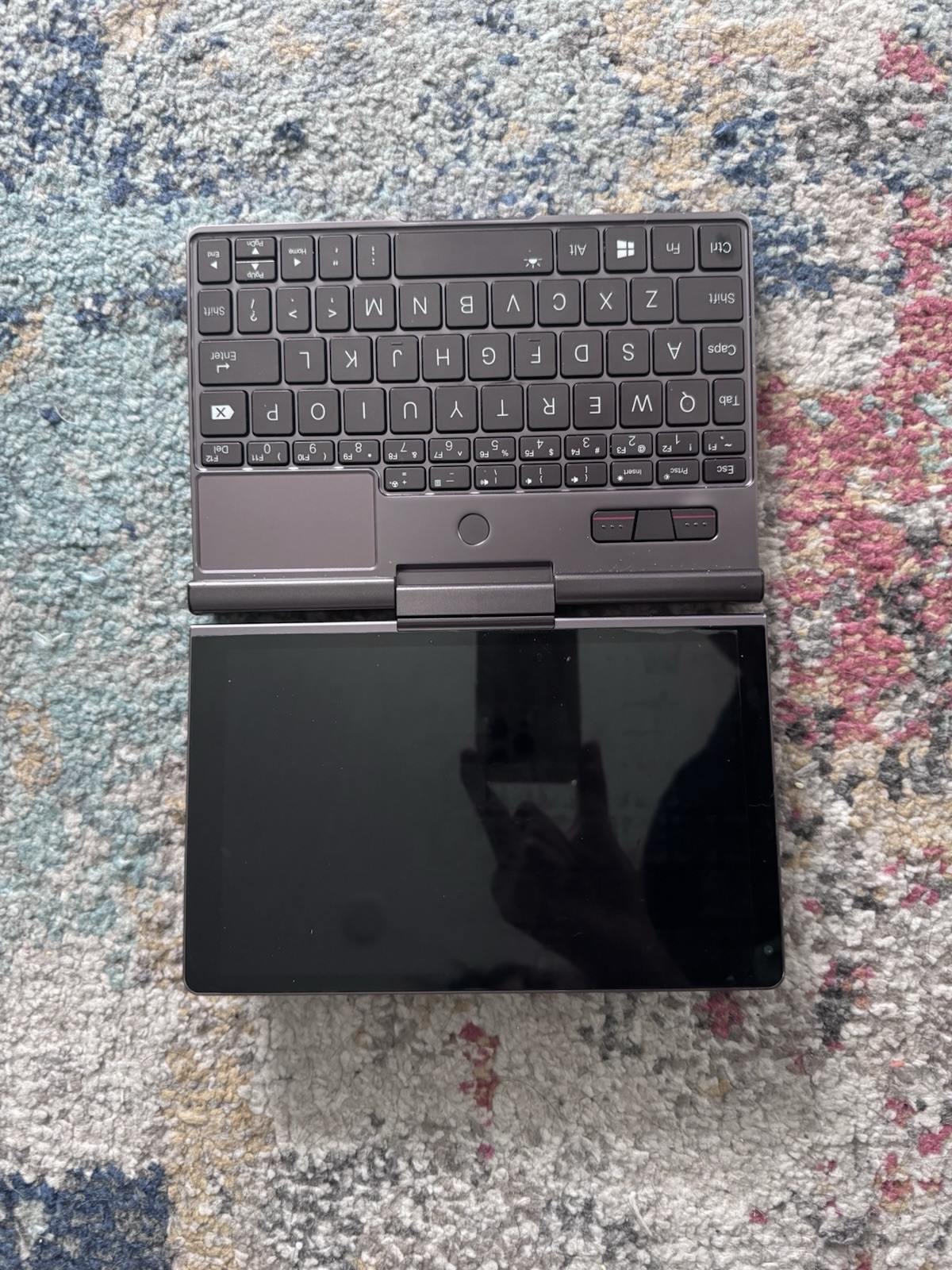 GPD Pocket 3 I7-1195G7, 16GB RAM w/ Accessories & Modules 256Gb SSD [NO OS]
