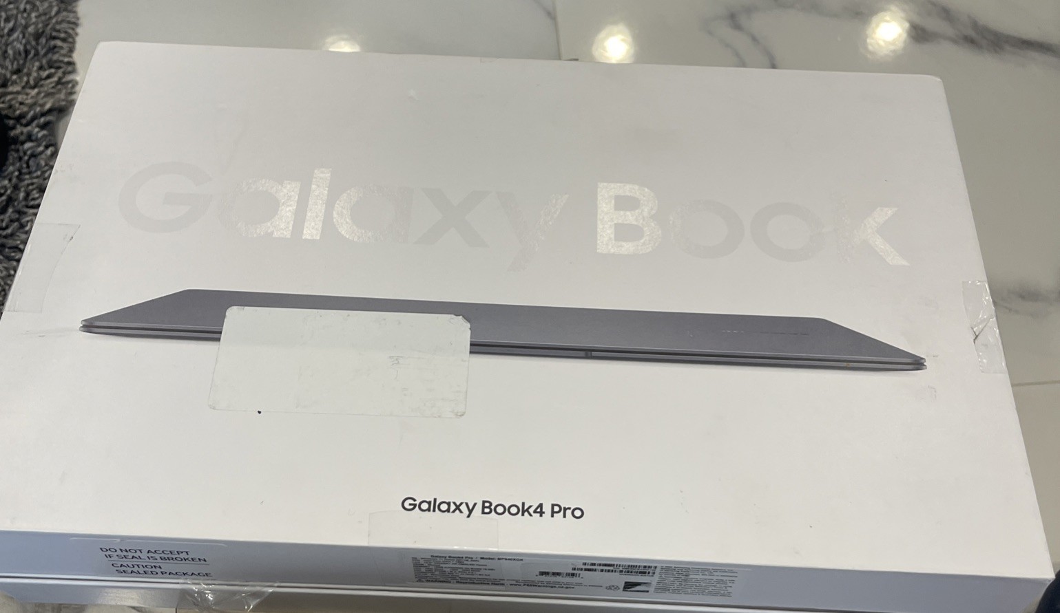 Samsung Galaxy Book4 Pro 14″ Amoled2X Touch 16GB / 512GB Intel Core Ultra 7 155H