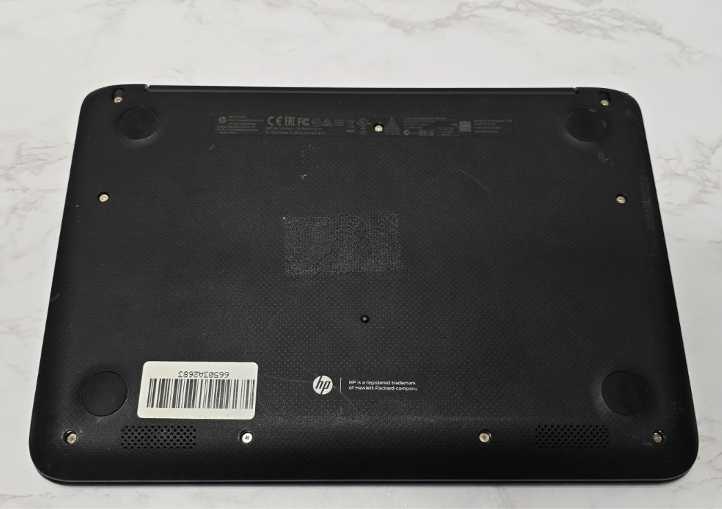 HP Chromebook 11 G4 TPN-Q151 11.6″ (Celeron N2840 2.16GHz, 16GB SSD, 4GB RAM)
