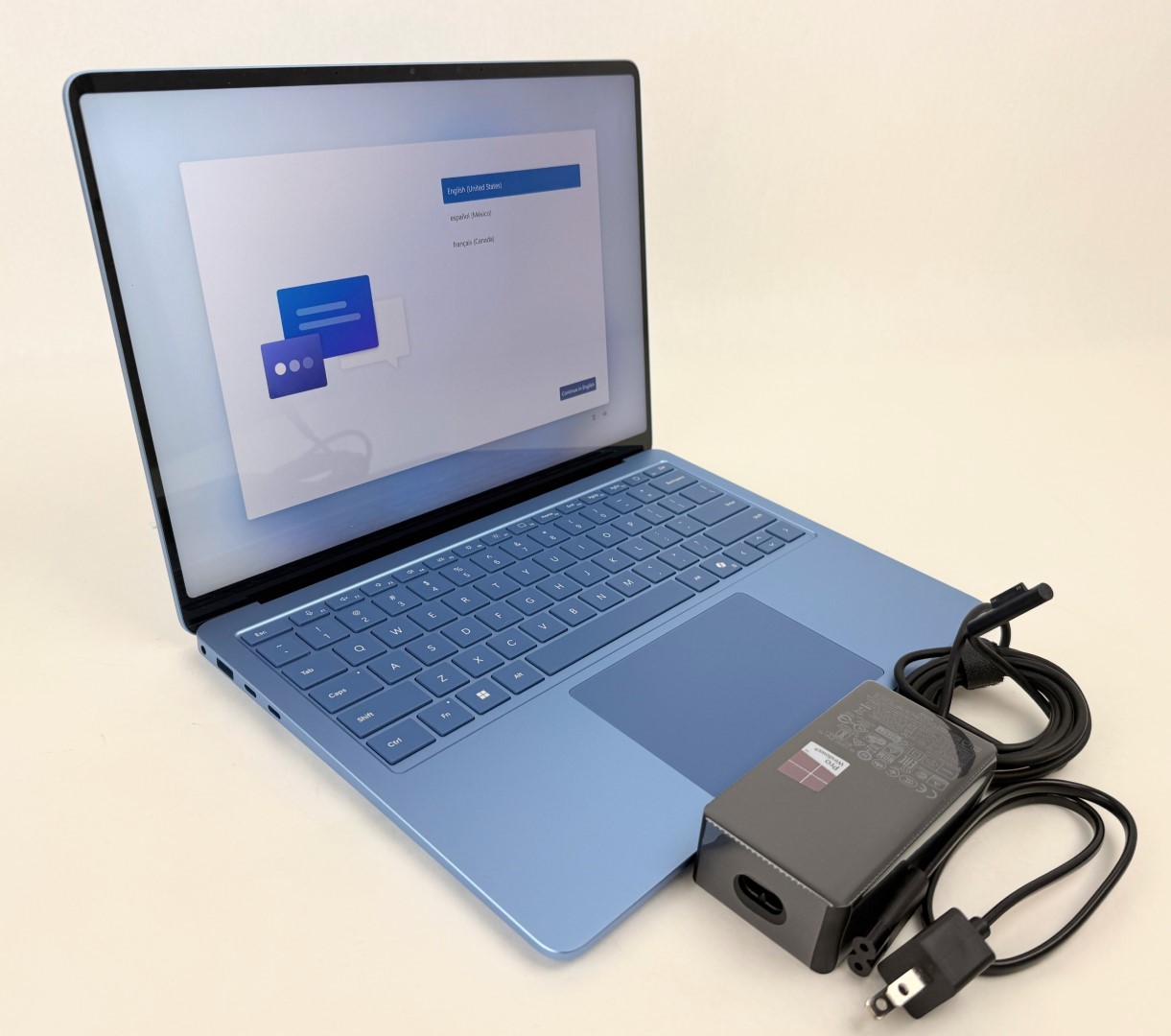 Microsoft Surface Laptop 7 2036 13.8″Touch Snapdragon X Elite 16GB 1TB W11H Read