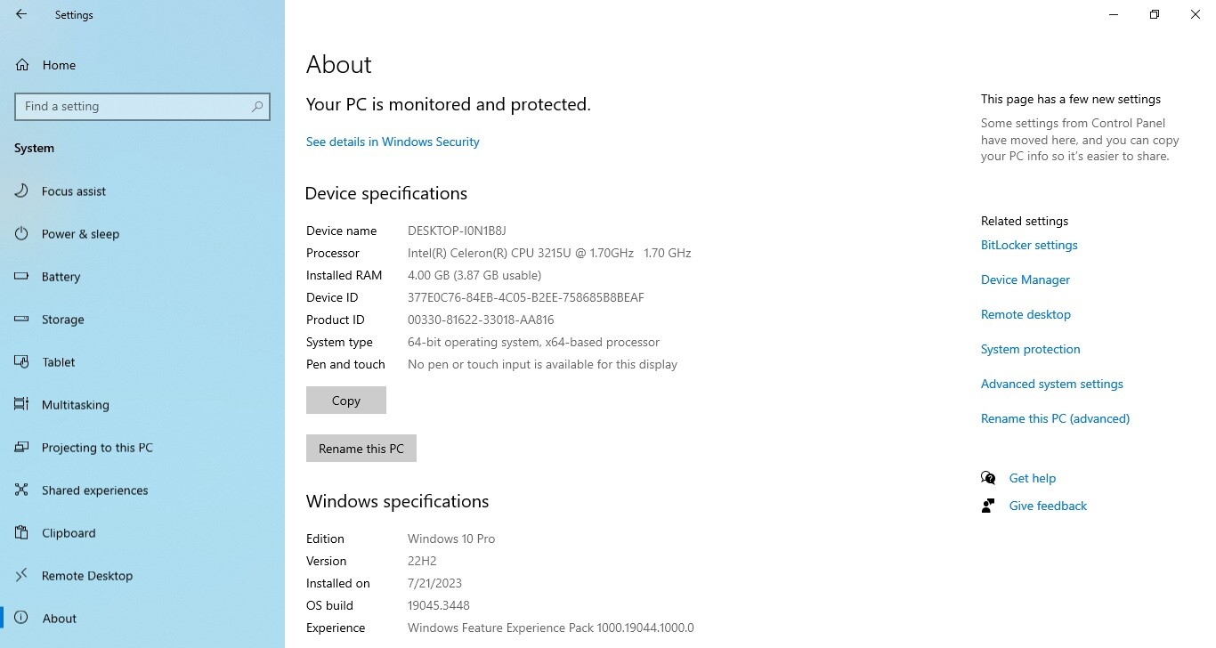 Windows 10 Pro Laptop 256GB SSD 4GB RAM Acer C740 Chromebook Reconditioned