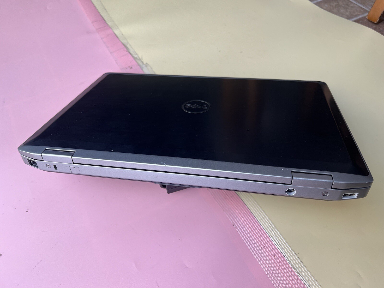 Dell Latitude E6520 Intel Core i7-2620M 2.70GHz 8GB RAM 500GB HDD HDMI 1920X1080