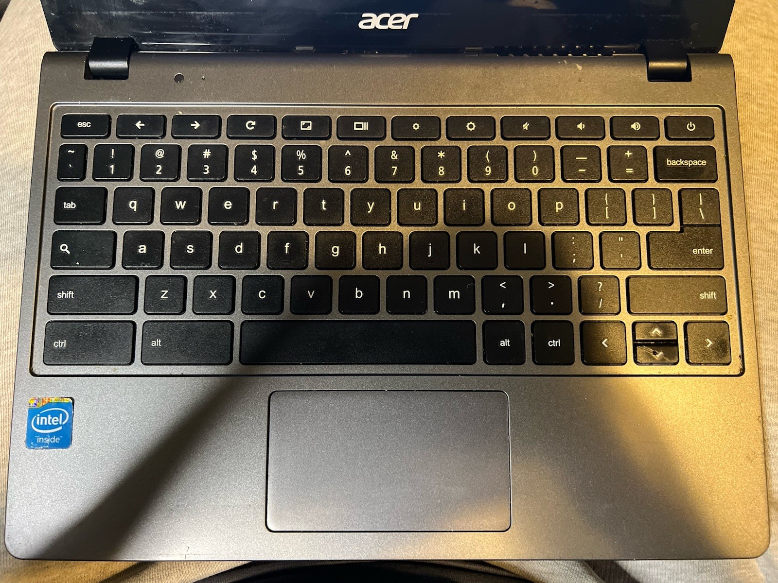 Acer Chromebook C720 11.6” | Intel Celeron 2957u | 2GB RAM| 16GB eMMC