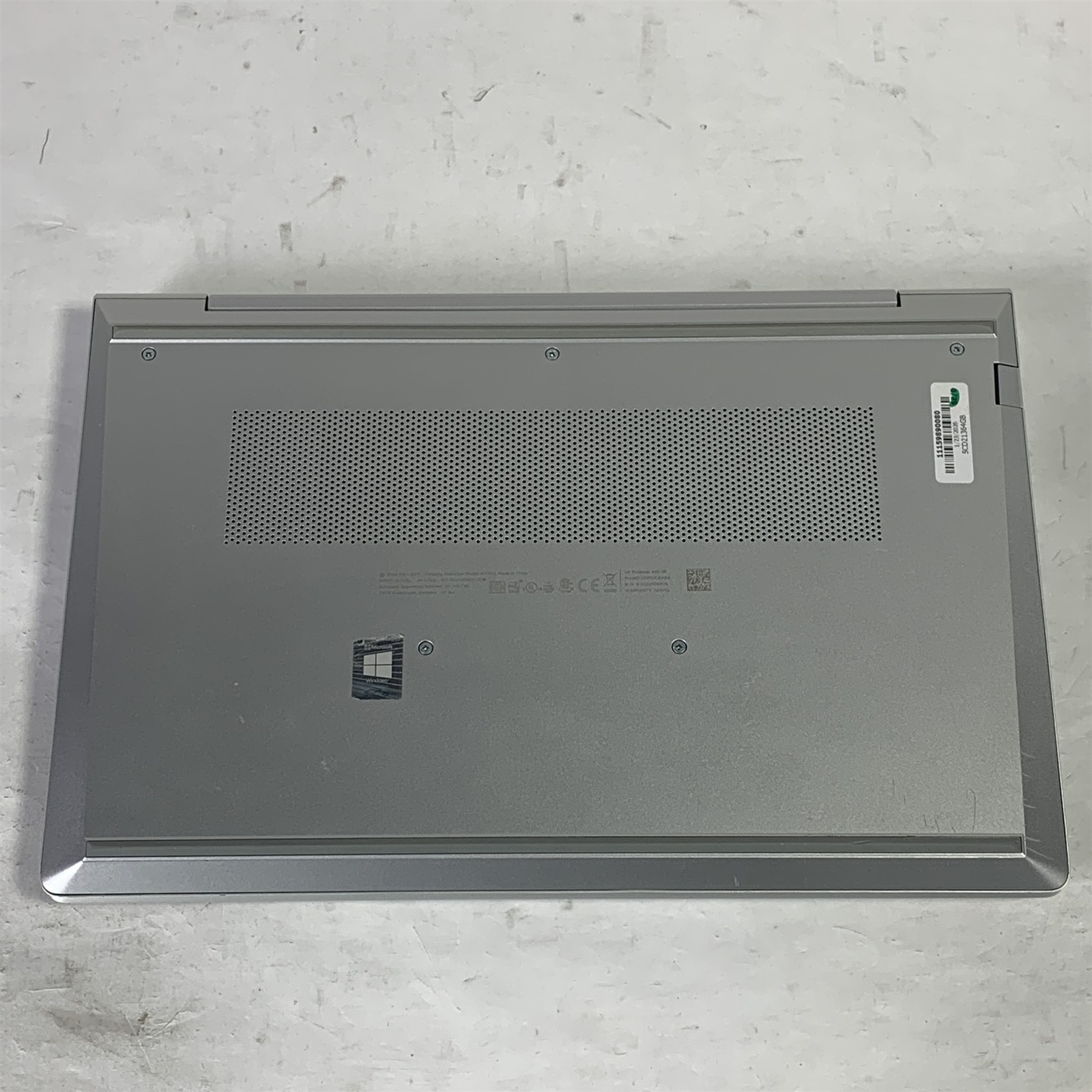 HP ProBook 445 G8 14″ Laptop Ryzen 5 5600U 2.3GHz 8GB – NO DRIVE