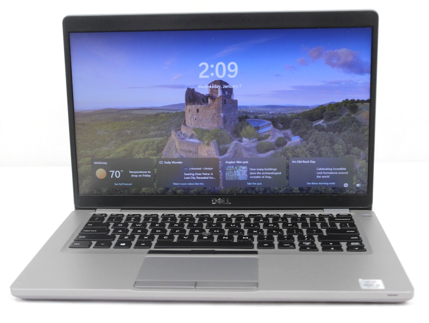Dell Latitude Laptop 5410 Intel i5-10310U 1.7GHz 8GB 256GB 4-Core SSD 14″ Win11