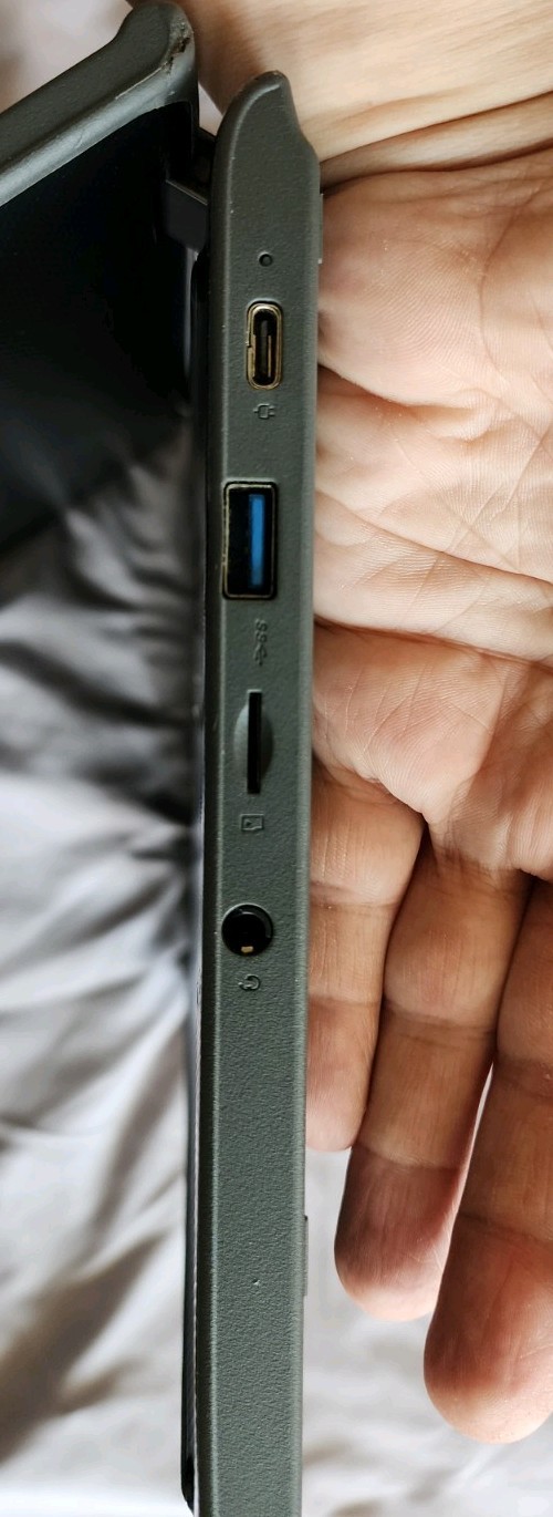 Lenovo 300e chromebook 2nd gen