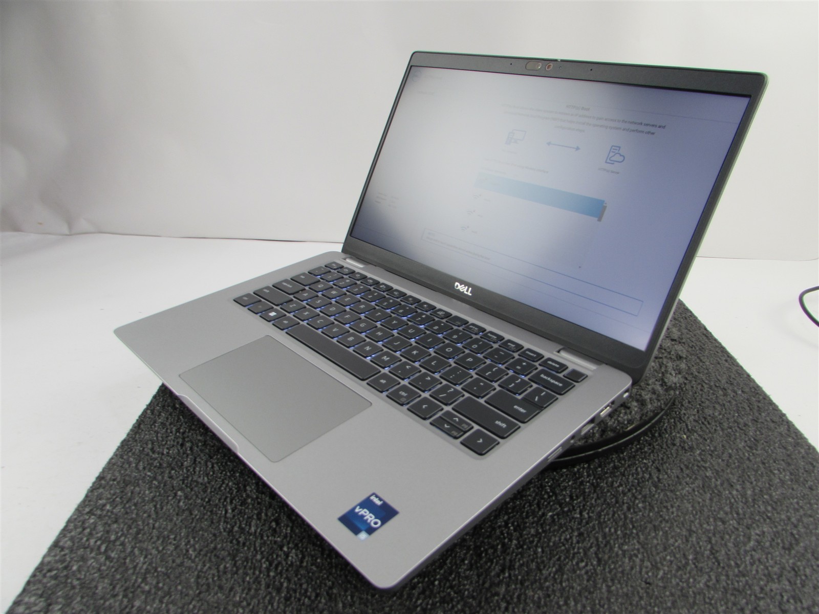 DELL LATITUDE 5340 1920X1080 TOUCHSCREEN I5-1345U 512GB SSD 16GB RAM NO O.S