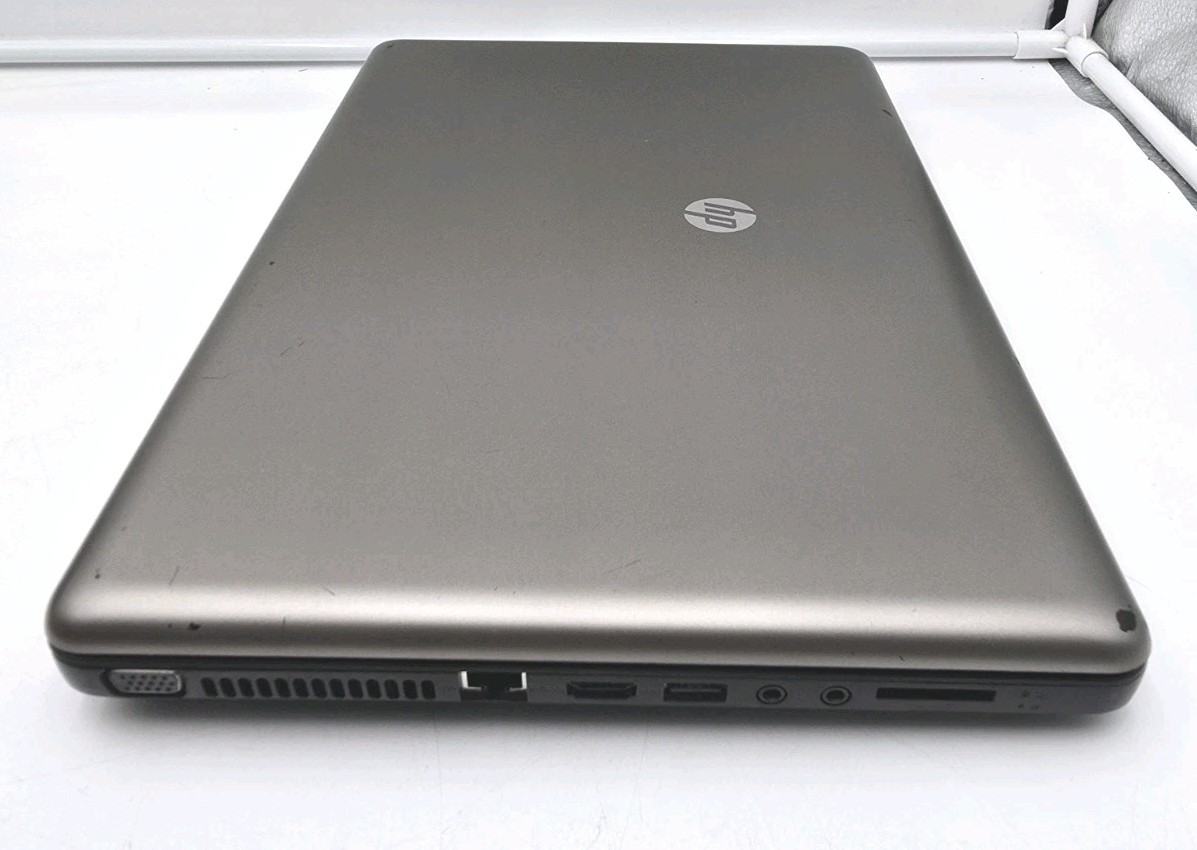 Hewlett Packard HP 630 Notebook PC Working! Read Description