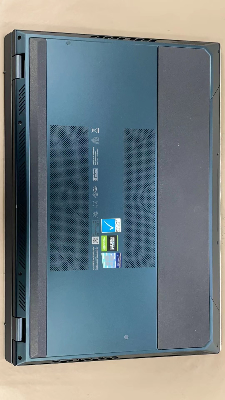 LG Gram 2-in-1 16T90P 16″ Display Touchscreen Intel Evo Platform Laptop ,used