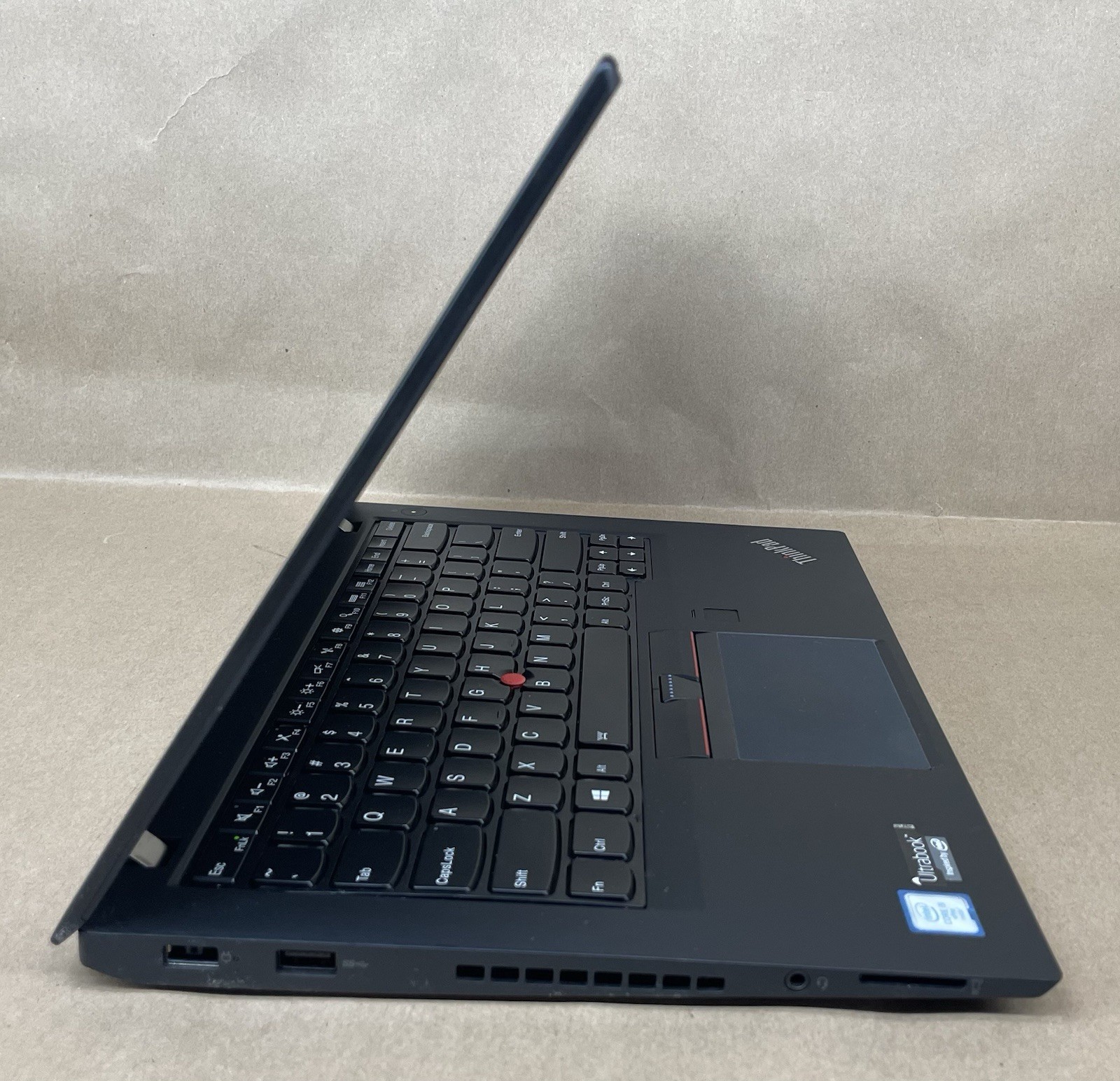 Lenovo ThinkPad T460s 14″ Intel Core i5-6300U@2.40GHz 8GB RAM 256GB SSD WIN 10P