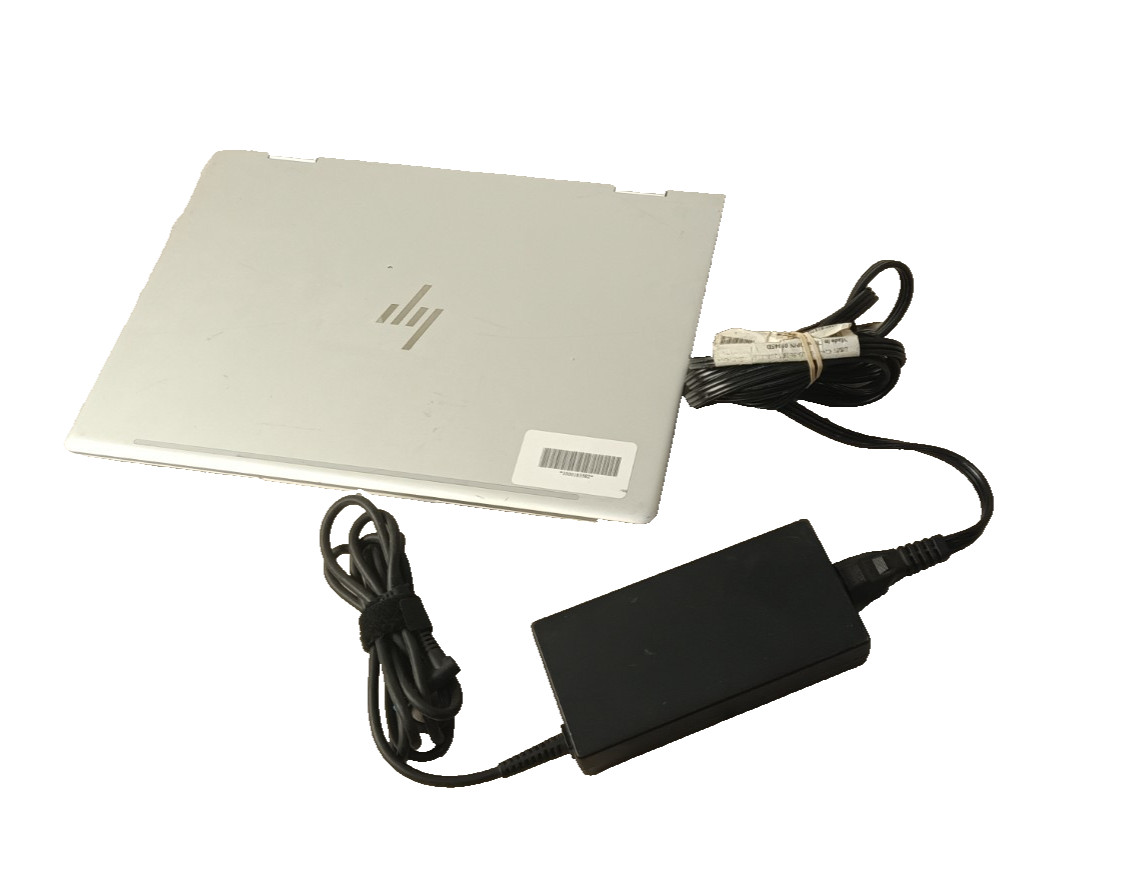 HP Elitebook x360 830 G6 13.3 TOUCH i7-8665u 1.90GHz 32GB ram 512GB NvME reset