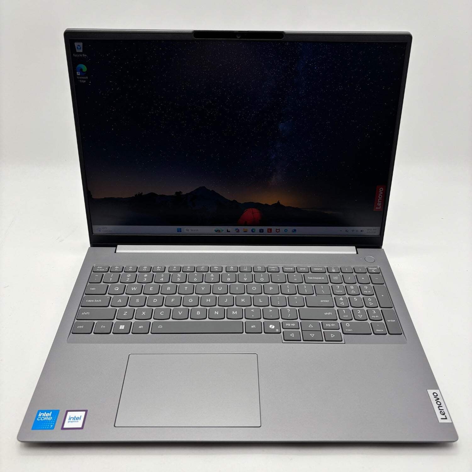 Lenovo ThinkBook 16 G9 21US 16″ Core 7 240H 2.5GHz 16GB RAM 512GB SSD