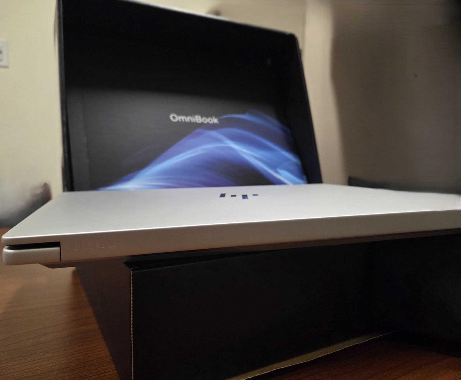 Hp OmniBook 7 2026 (Core Ultra X7 358H), 2K OLED-120Hz, Arc B390, 32GB RAM, 1TB