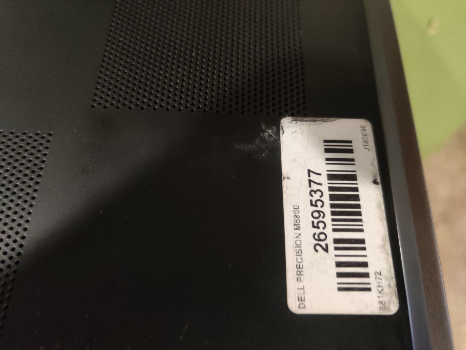 Dell Precision M6800 i7-4810MQ 2GB AMD Radeon Graphics 17″ 32 Gb RAM 1 TB SSD
