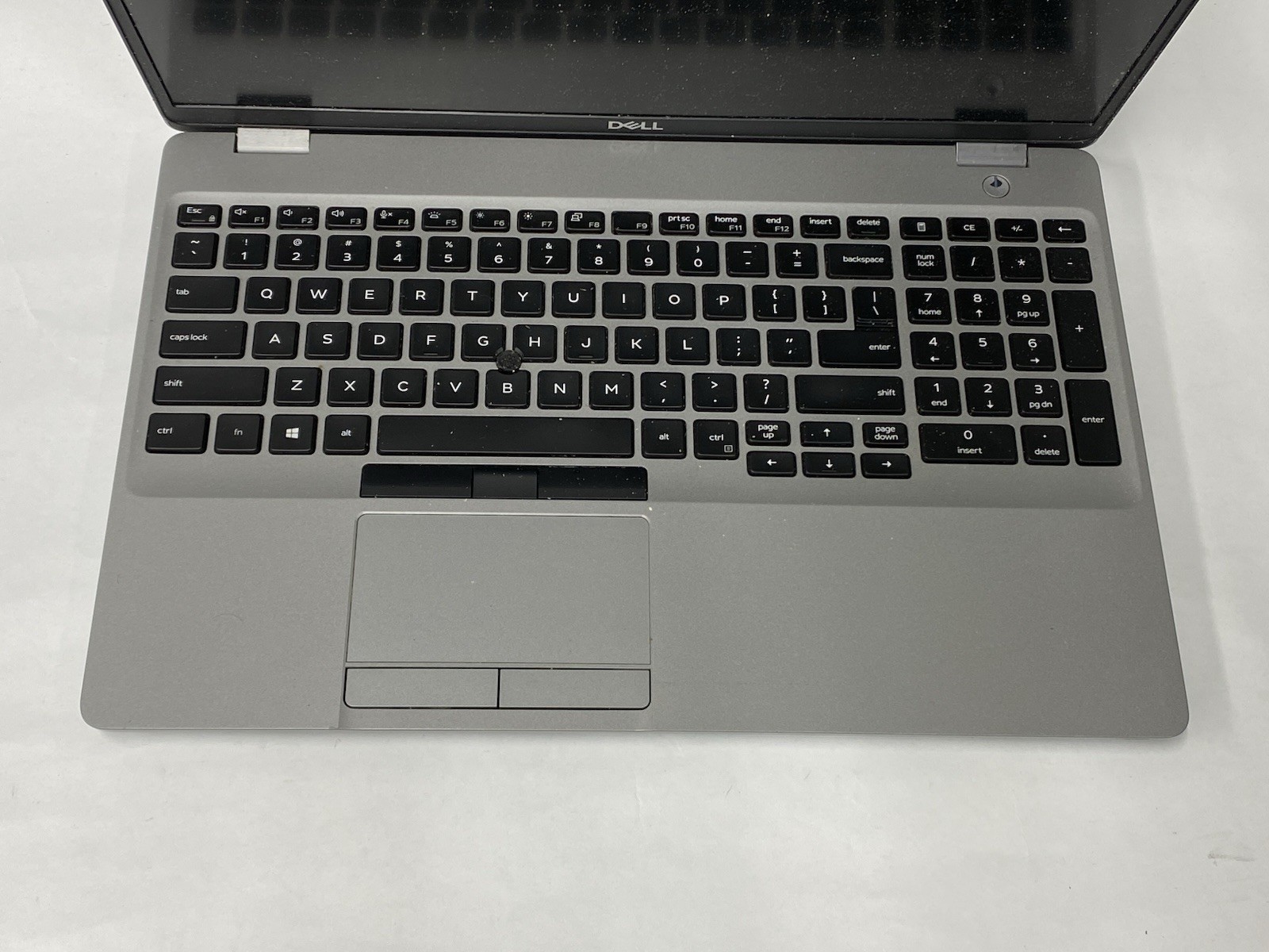 Lot of (3) Dell Precision 3551 – FHD – i7-10850H – No RAM/SSD/OS – READ