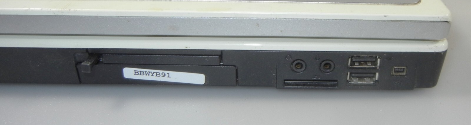 Dell Inspiron PP12L FOR PARTS OR REPAIR WORKS BUT PASSWORD PROTECTED