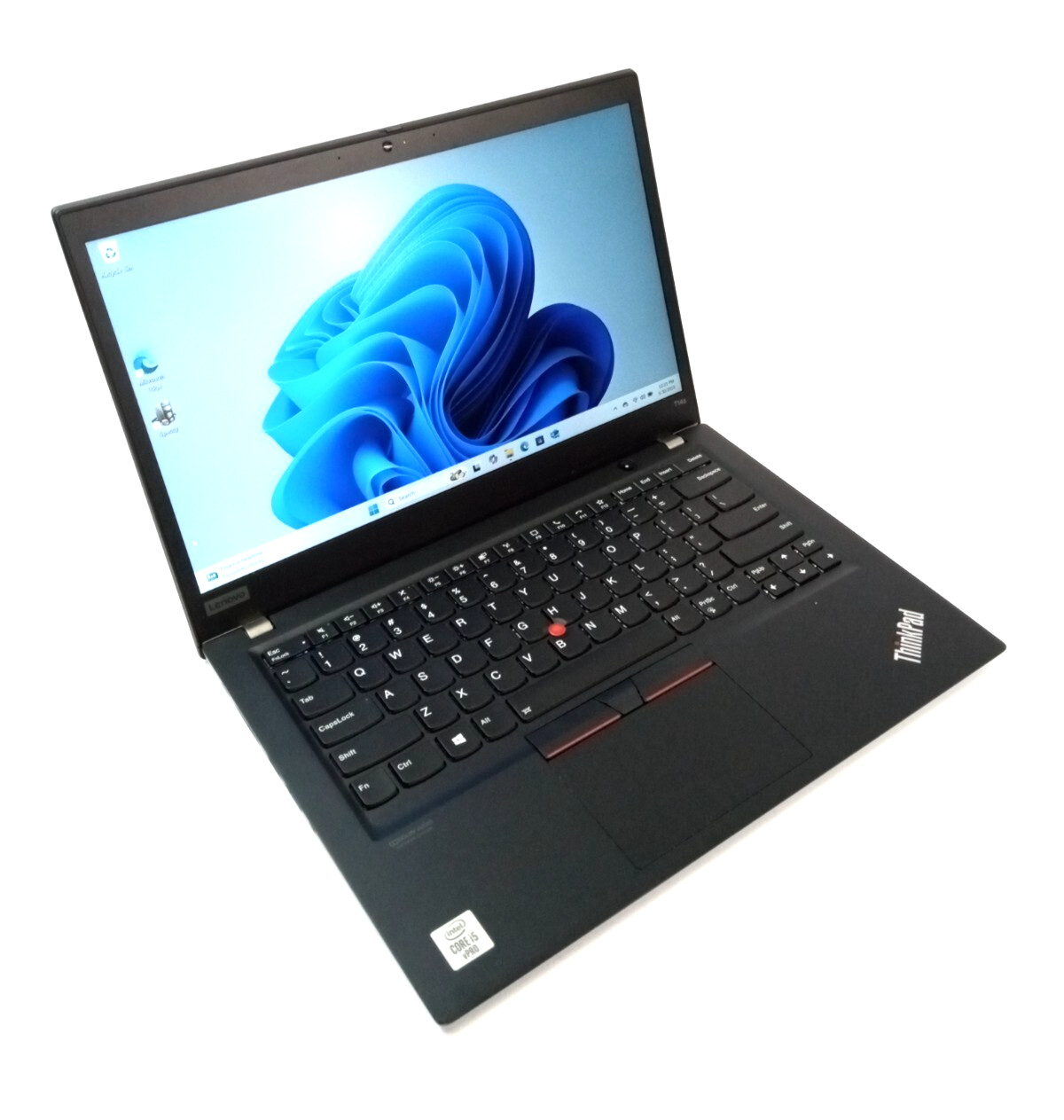 Lenovo ThinkPad T14s | Intel i5 10th Gen | 16GB RAM | 256GB SSD | Windows 11 Pro