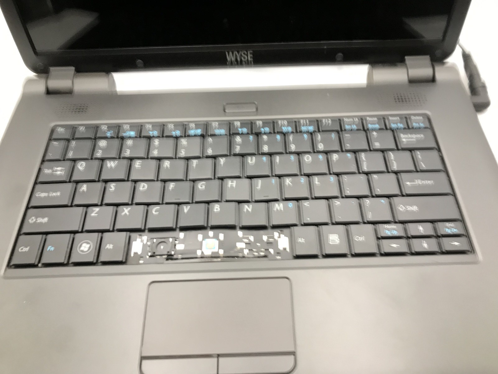 WYSE XN0M LAPTOP – FOR PARTS/REPAIR – AMD G-Series T56N – NO RAM – READ DESC -BB