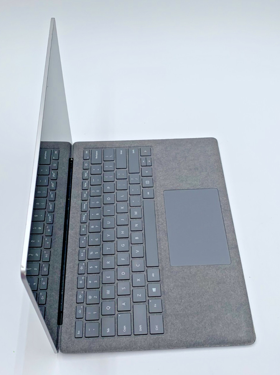 Microsoft Surface Laptop 4 1958 Ryzen 5-3580U 256GB SSD 16GB DDR4 Silver Fair