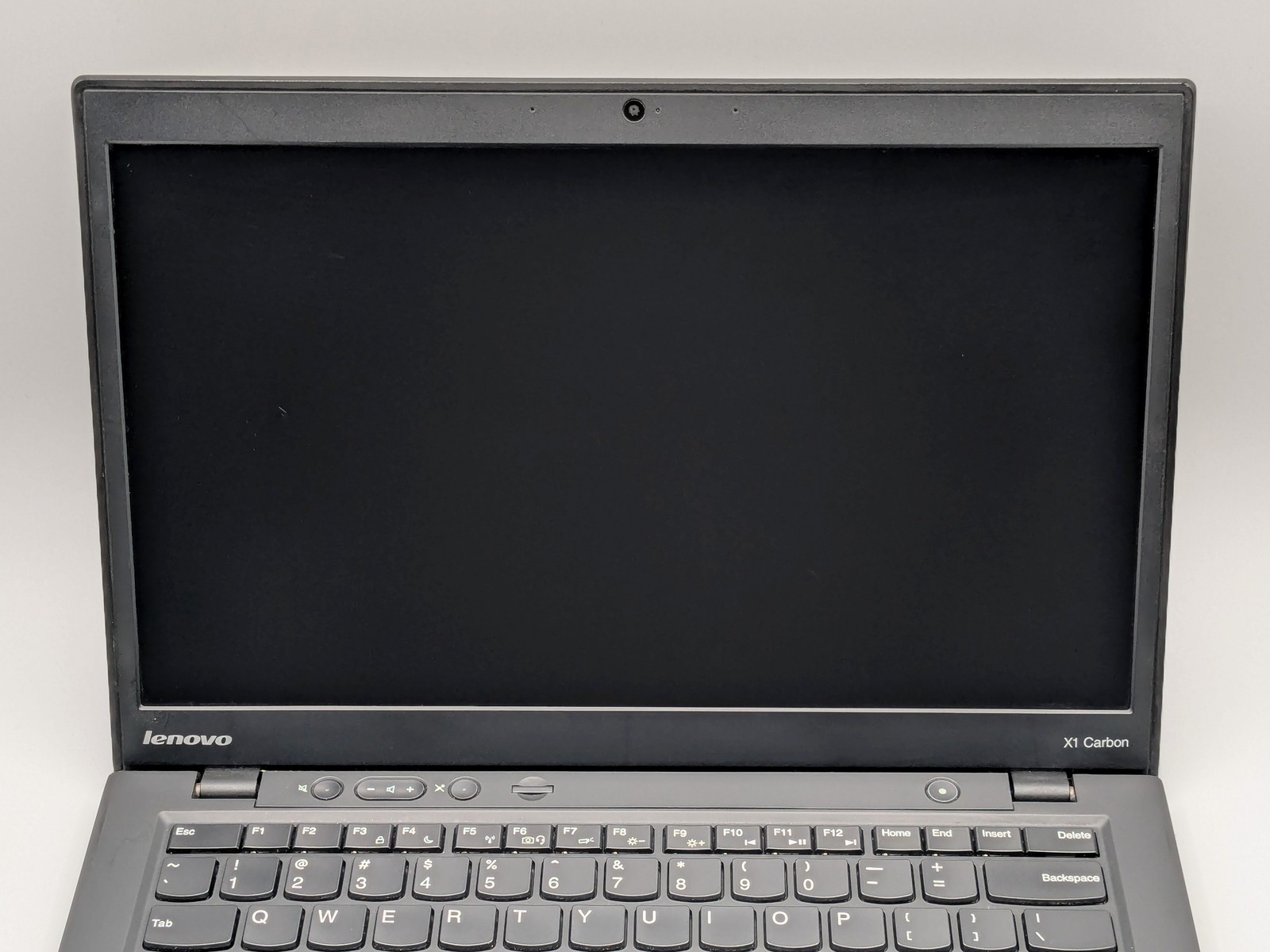 Lenovo ThinkPad X1 Carbon 1st Gen 14″ HD+ I5-3427U 256GB SSD 8GB W10P *READ*