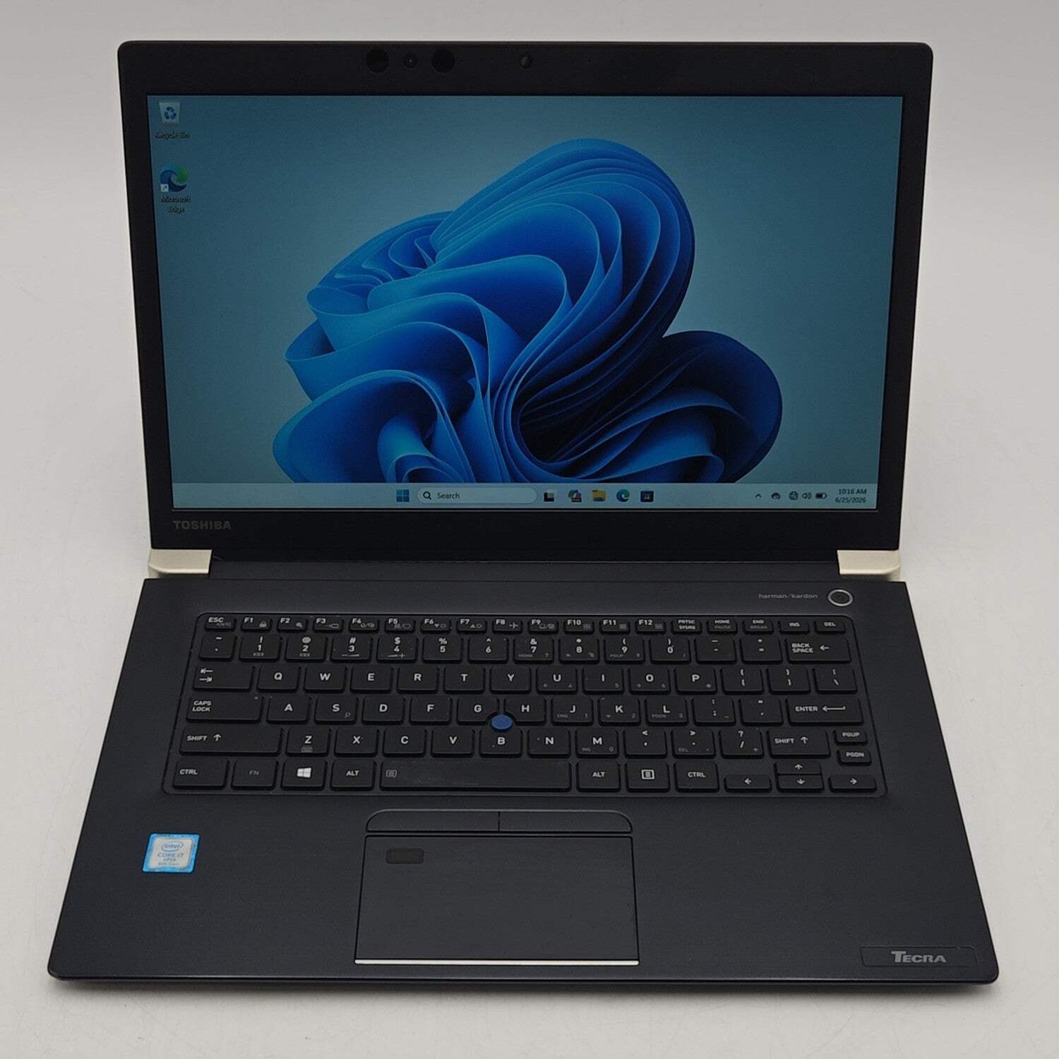 Toshiba Tecra X40-E X40-E 14″ i7-8650U 1.9GHz 16GB RAM 512GB SSD