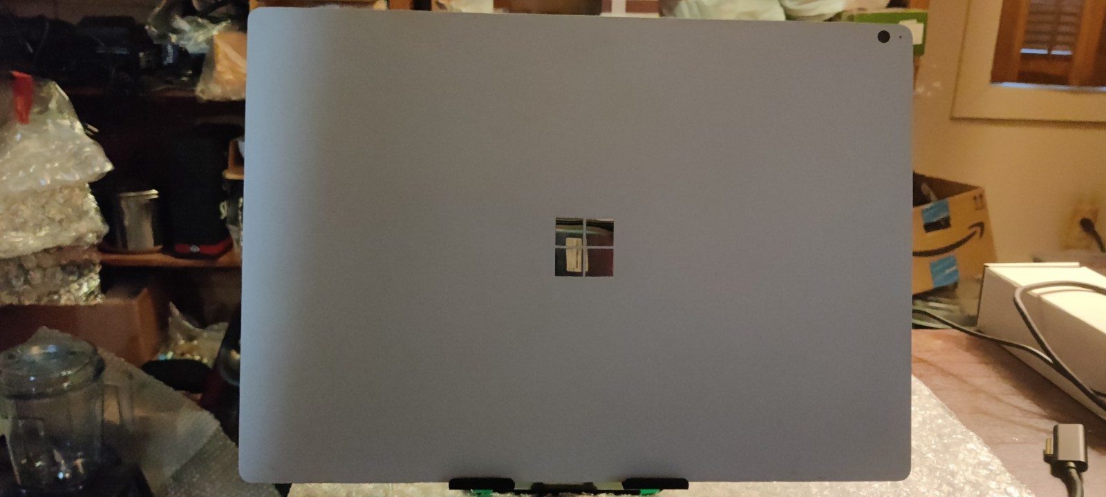 Microsoft Surface Book 3 15″ i7|32|512GB Tablet Only Cycle Counts # 103