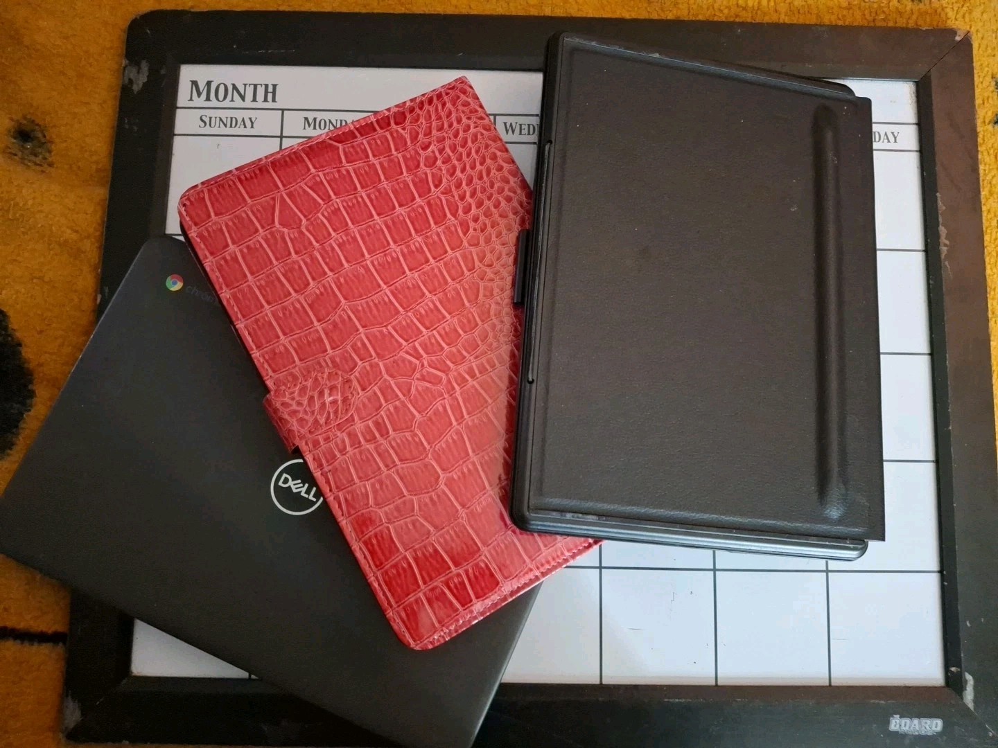 Laptop Chromebook and Tablet Lot, Untested Thrift Store Finds! Look!