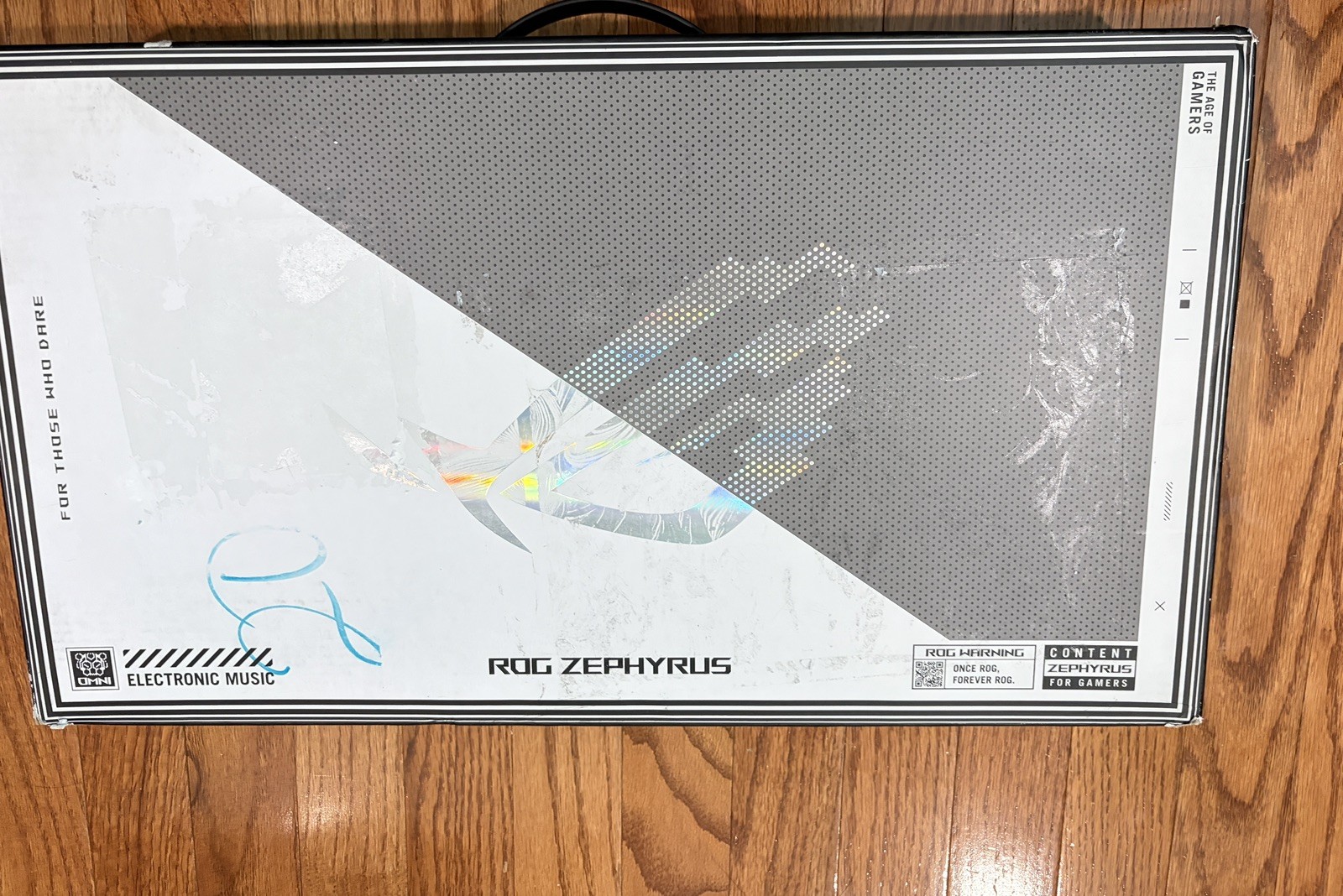 ASUS – ROG Zephyrus G14 (GA402XV) 165Hz Gaming Laptop AMD R9 RTX 4060 512GB