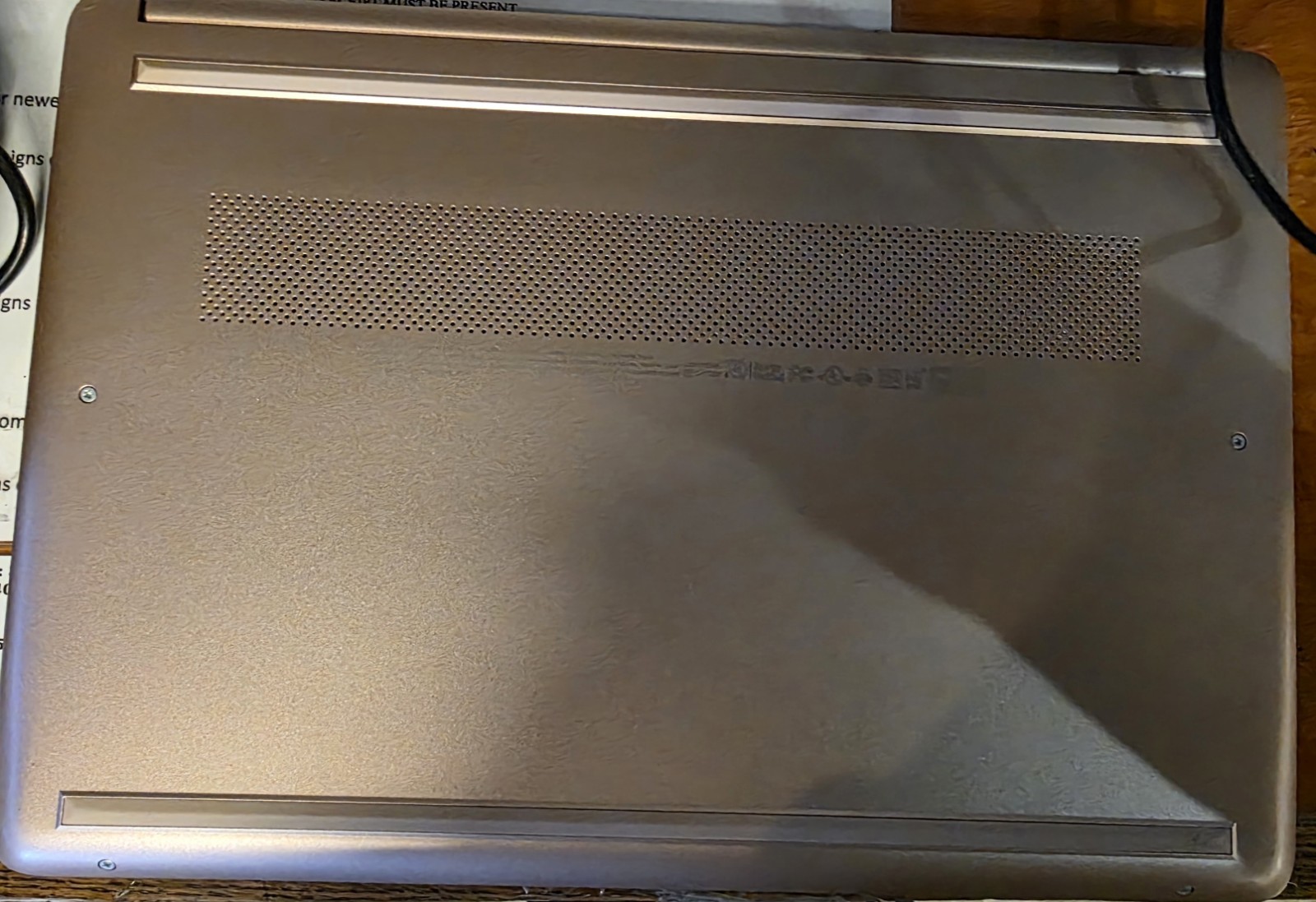 HP Laptop 14-DQ0020NR Laptop Intel 4GB RAM *READ*