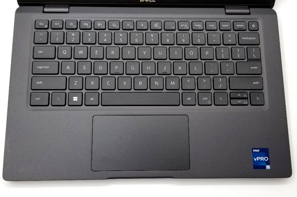 Dell Latitude 7330 Laptop Full HD Intel i5-12th Gen 16GB Ram 256 NVMe Windows 11