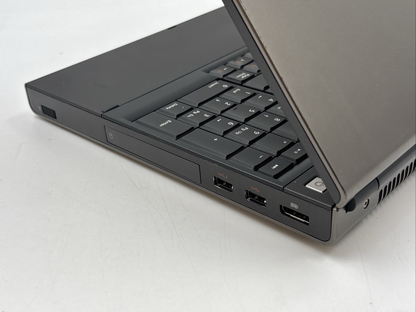 Dell Precision M4700 i7-3740MQ 2.70GHz 8GB RAM 240GB SSD W11P