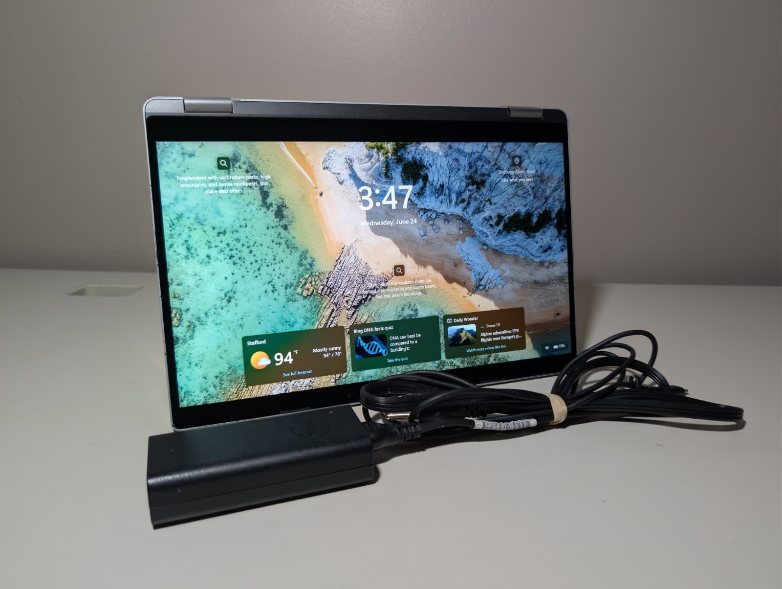 Dell Latitude 5320 2-in-1 TouchScreen | i7 11th Gen 32GB RAM 512GB SSD | Backlit