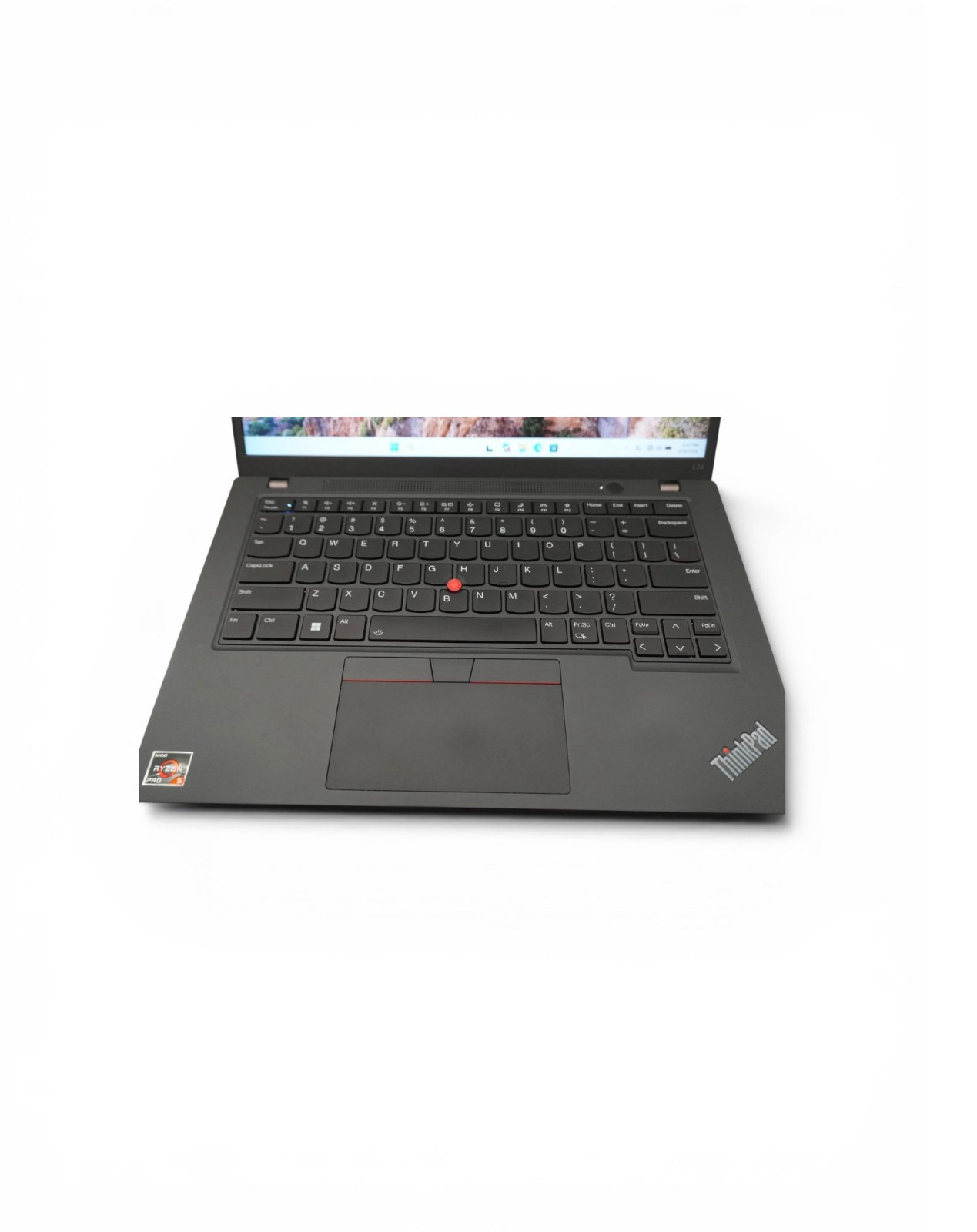 Lenovo ThinkPad L15 Gen 3 15.6″ FHD Ryzen 5 PRO 5675U 16GB RAM 512GB NVME Win11P